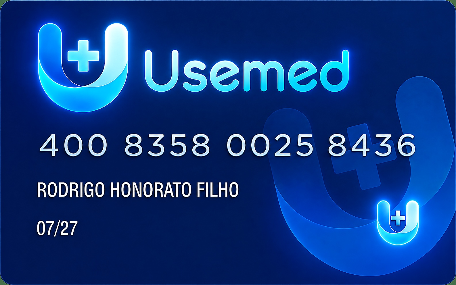 Cartão USEMED